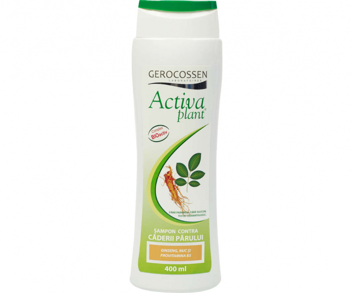 GER SAMP ACTIVA CONTRA CADERII PARULUI 400ML [1]