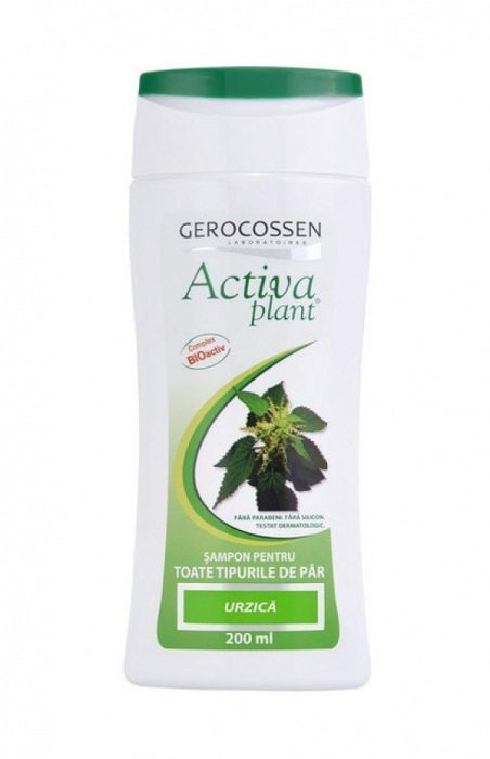 GER SAMPON TOATE TIPURILE DE PAR 200ML [1]