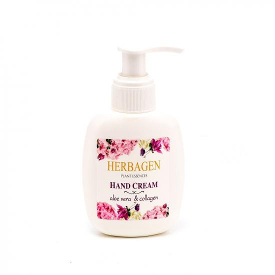 HB CREMA MAINI ALOE&COLAGEN 100 ML [1]