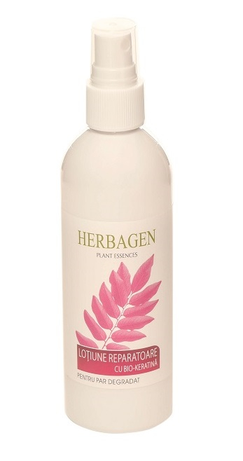 HB LOTIUNE REPARATOARE PAR BIO KERATINA 150ML [1]