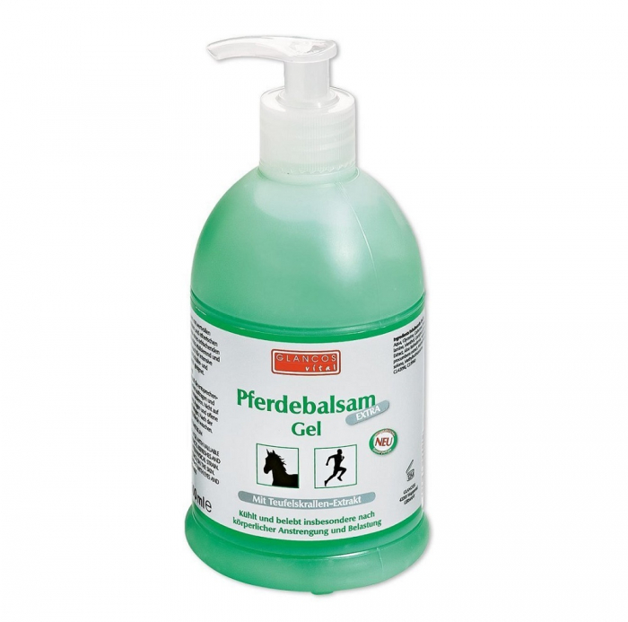 HERBAMEDICUS GEL GHEARA DRACULUI 500ML [1]