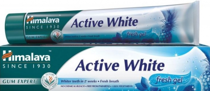 HIM ACTIVE WHITE FRESH GEL 75ML [1]