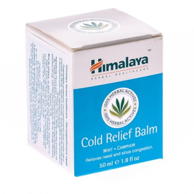 HIM COLD RELIEF BALM 50ML [1]