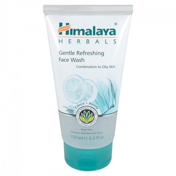 HIM GENTLE REFRESHING FACE WASH GEL 150ML [1]