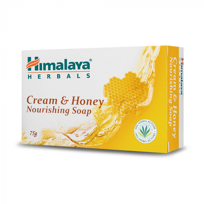 HIM NOURISHING CR +HONEY SOAP 75G [1]