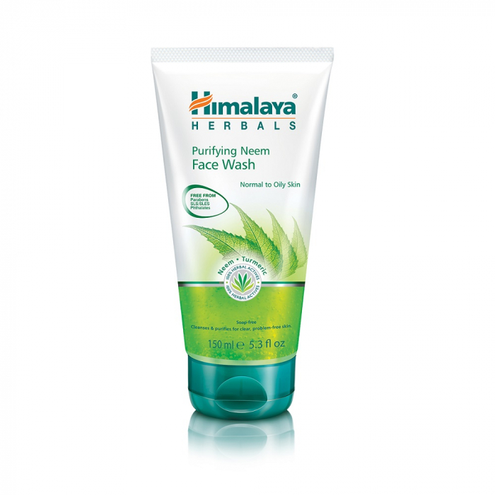 HIM PURIFYING NEEM FACE WASH 150ML [1]