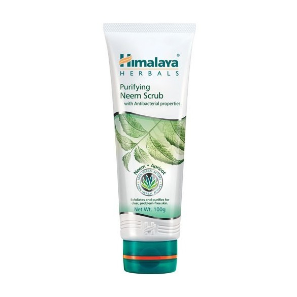 HIM PURIFYNG NEEM SCRUB 75ML [1]
