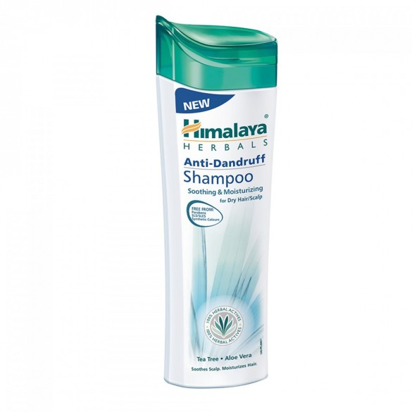 HIM SAMP ANTI DANDRUFF SOOTHING & MOIST 200ML [1]