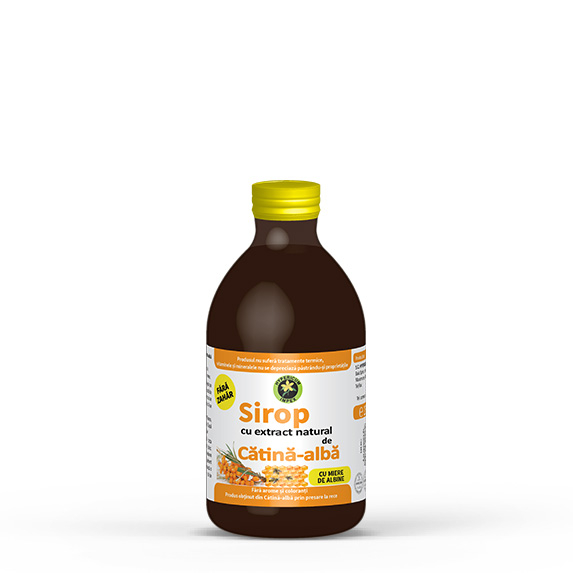 HIP SIROP CATINA ALBA CU MIERE 250ML [1]