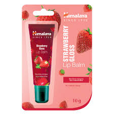 HIP STRAWBERRY GLOSS LIP BALM 10 G [1]
