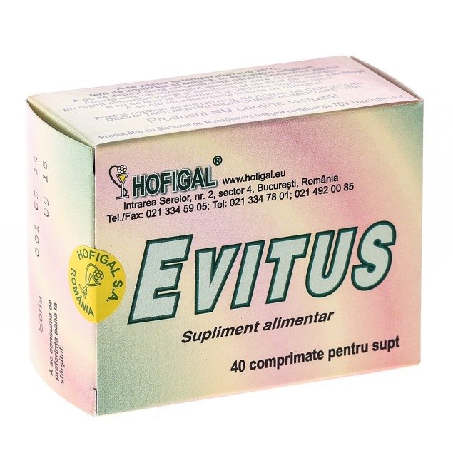 HOF EVITUS [1]