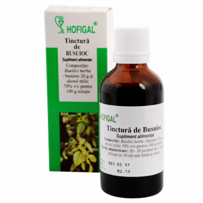 HOF TINCT BUSUIOC 50ML [1]