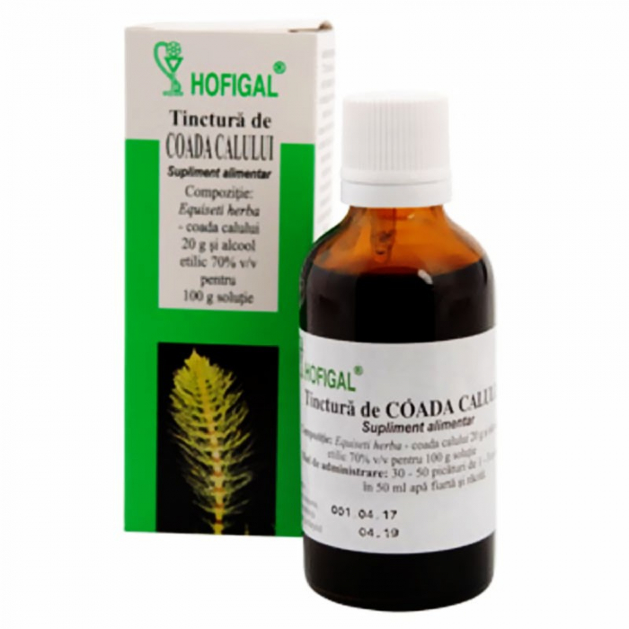 HOF TINCT CD CALULUI 50ML [1]