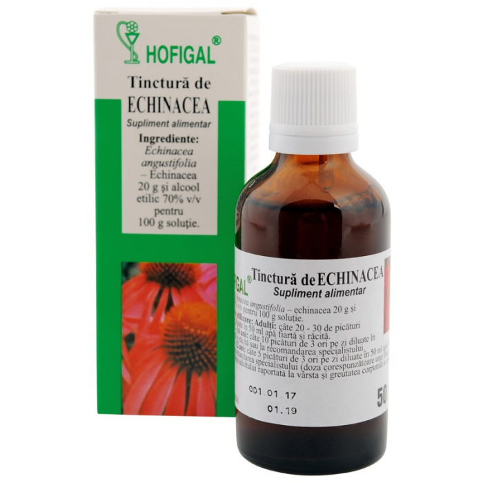 HOF TINCT ECHINACEEA 50ML [1]