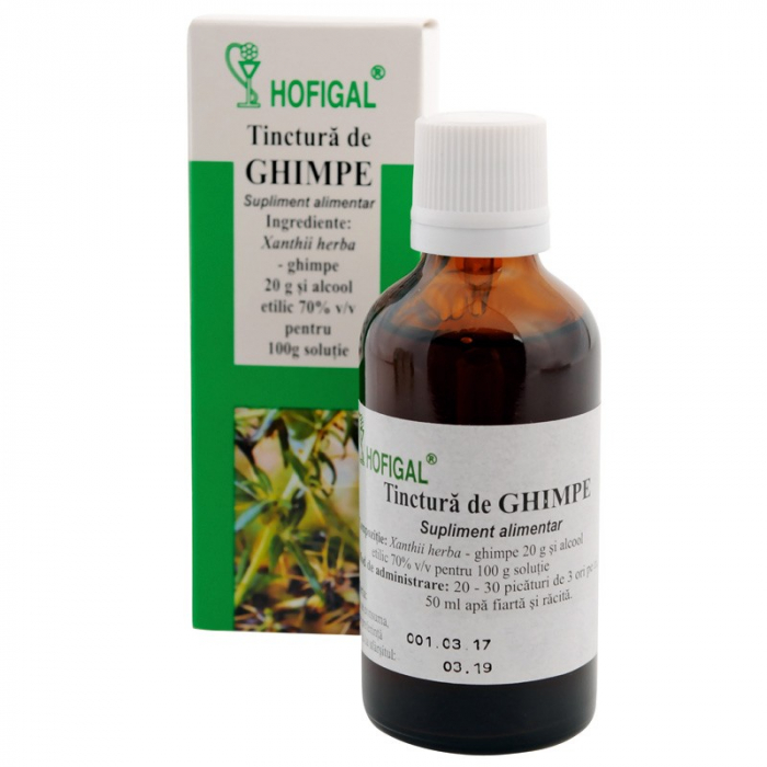 HOF TINCT GHIMPE 50ML [1]