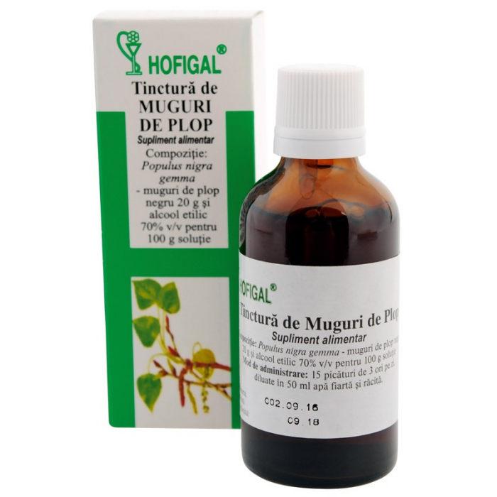HOF TINCT MG PLOP 50ML [1]