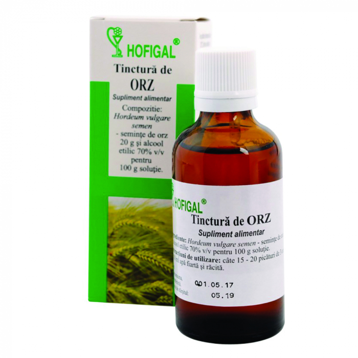 HOF TINCT ORZ 50ML [1]