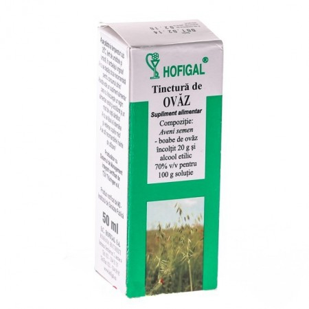 HOF TINCT OVAZ 50ML [1]