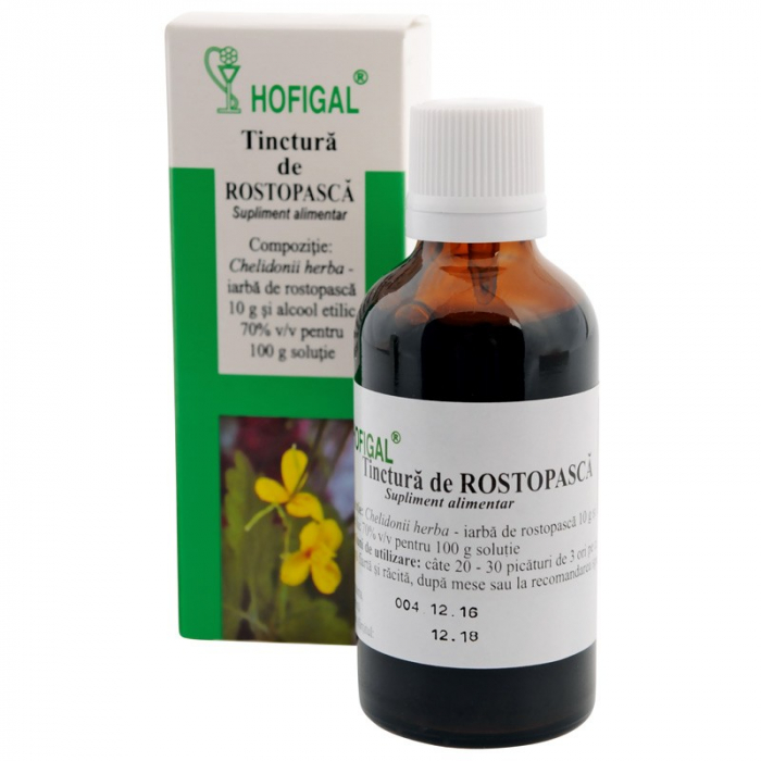 HOF TINCT ROSTOPASCA 50ML [1]
