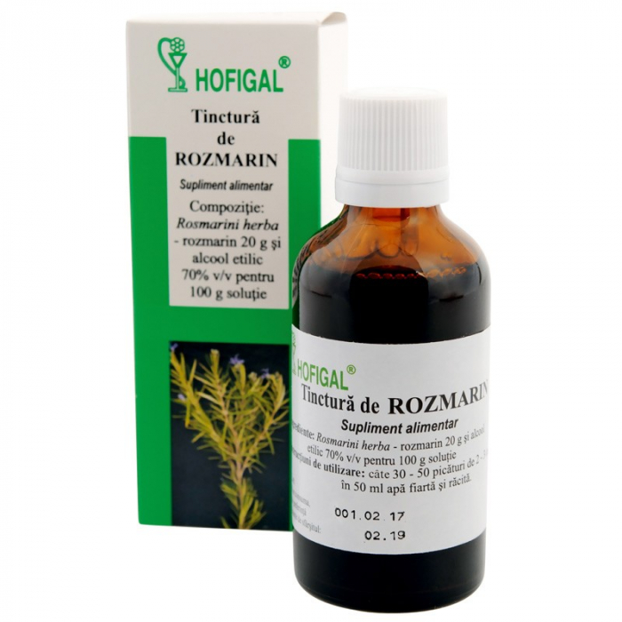 HOF TINCT ROZMARIN 50ML [1]