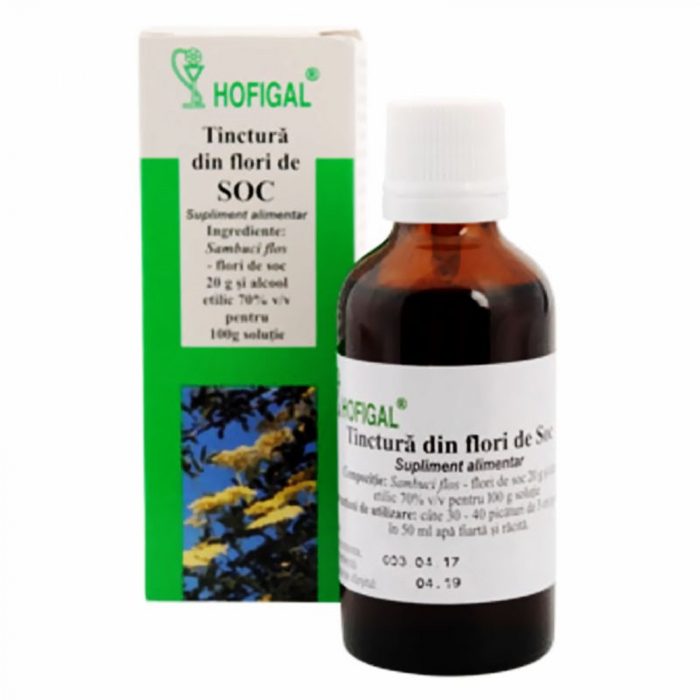 HOF TINCT SOC 50ML [1]