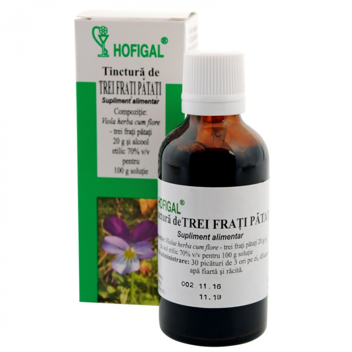 HOF TINCT TREI FRATI PATATI 50ML [1]