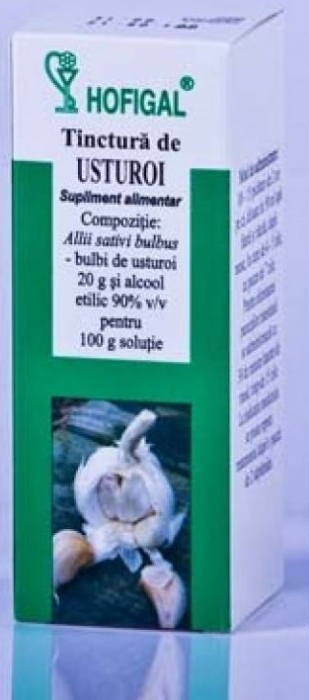HOF TINCT USTUROI 50ML [1]