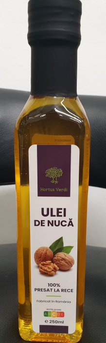HORTUS ULEI NUCA PRES RECE 250 ML [1]