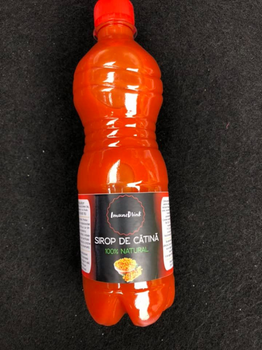 IMUNODRINK CONCENTRAT CATINA +MIERE 500ML [1]