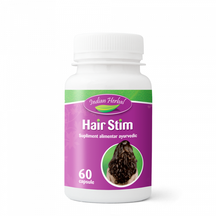 INDIAN HAIR STIM 60CP [1]