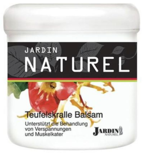 JARDIN GEL GHIARA DIAVOLULUI 250 ML [1]