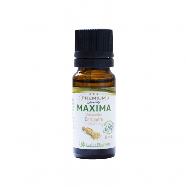JUSTIN UL ES CORIANDRU 10ML [1]