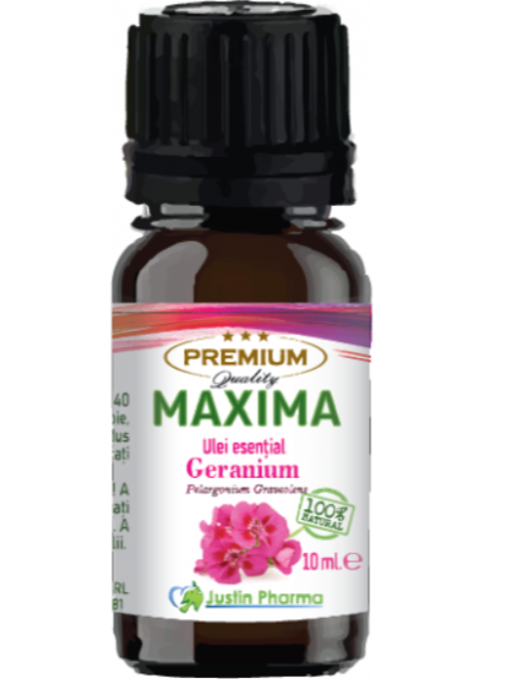 JUSTIN UL ES GERANIUM 10ML [1]