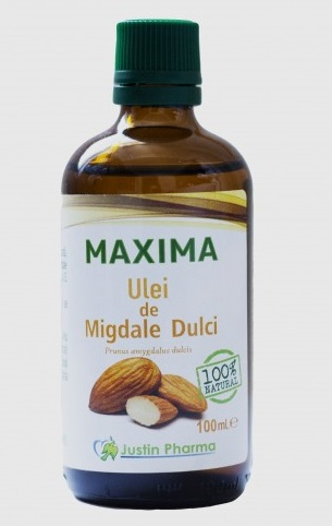 JUSTIN UL ES MIGDALE DULCI 100ML [1]