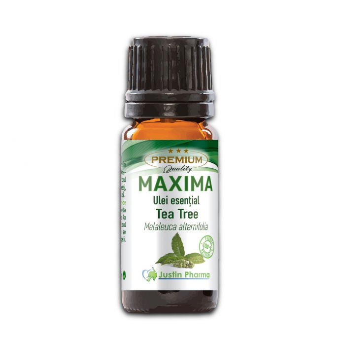 JUSTIN UL ES TEA TREE 10ML [1]