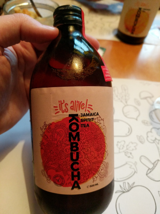KOMBUCHA JAMAICA SPIRIT 500 ML [1]