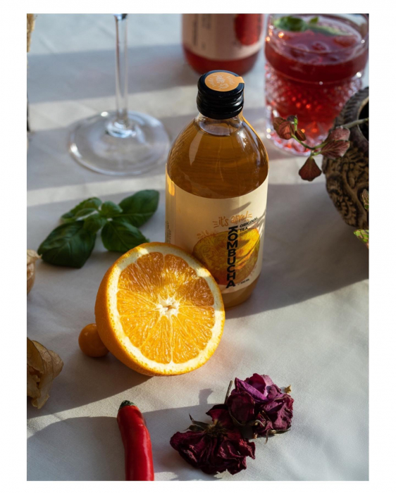 KOMBUCHA ORIGINAL 500 ML [1]