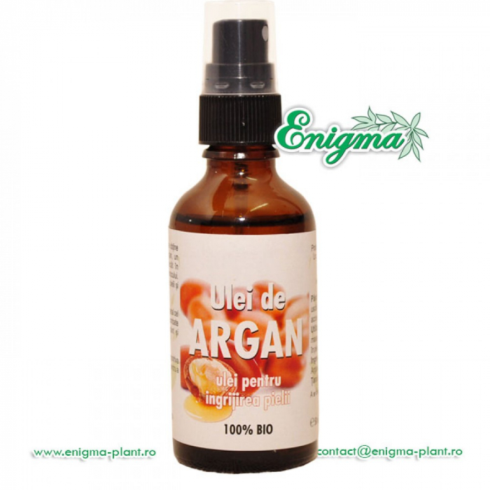 KOTIS ULEI ARGAN 100% BIO 50 ML [1]