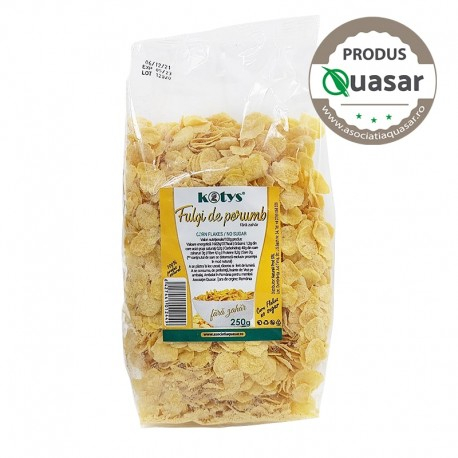 KOTYS FULGI PORUMB FARA ZAHAR 250 G [1]
