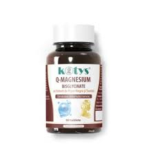 KOTYS Q-MAGNESIUM BISGLYCINATE 60cps [1]