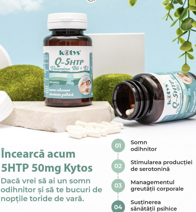 KOTYS Q- VITAMINA K2 60 CPS [2]