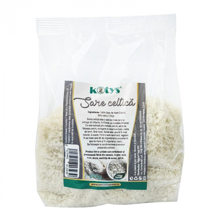 KOTYS SARE CELTICA 500 G FINA [1]