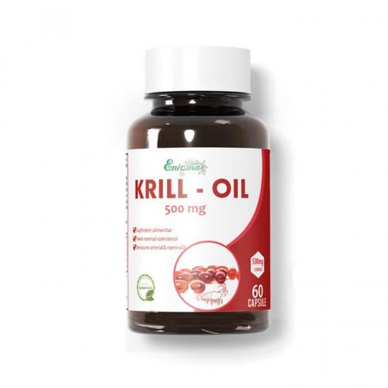 KOTYS ULEI KRILL 500 MG 60 CPS [1]