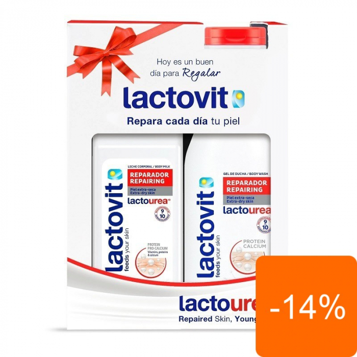 LACTOVIT LACTOUREA SET GEL DUS+LAPTE CORP [1]