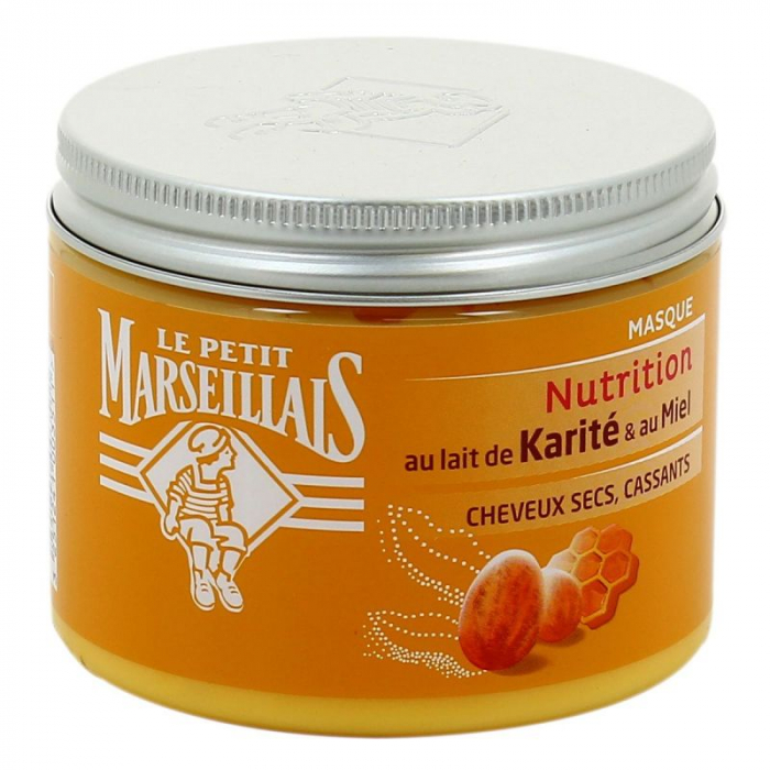 LE PETIT MARSEI MASCA NUTR LAPTE SHEA +MIERE 300ML [1]