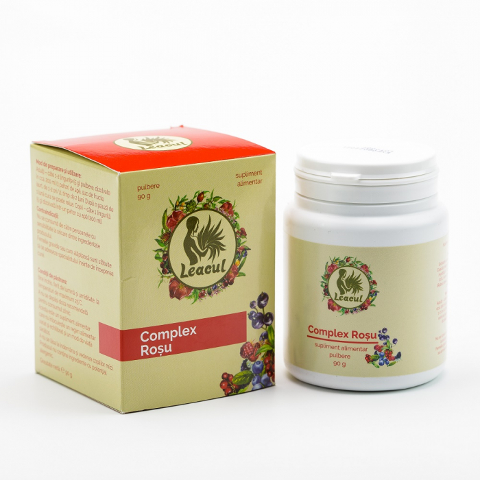 LEACUL COMPLEX ROSU 90G [1]