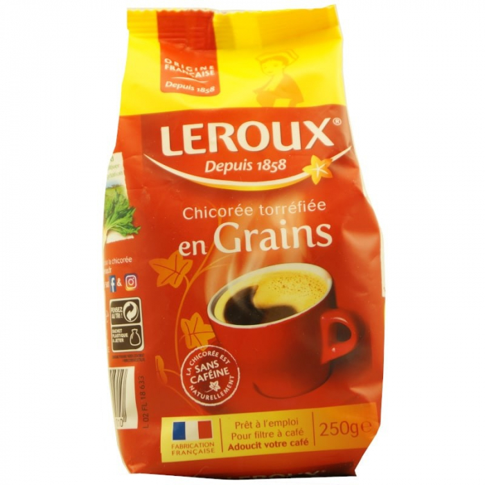 LEROUX CICOARE GRANULATA 250G [1]