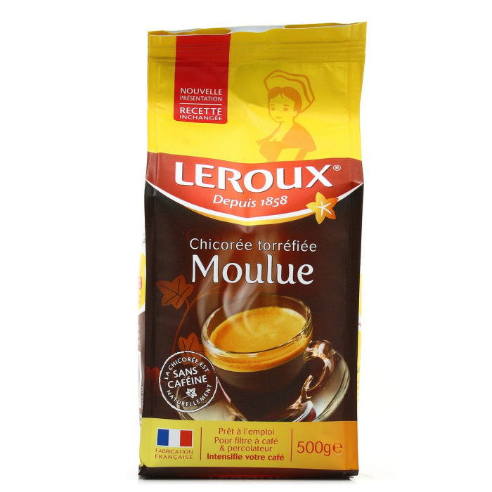 LEROUX CICOARE MACINATA 500G [1]