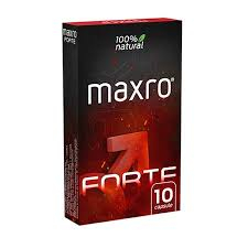 MAD HAUS MAXRO FORTE 1(UNA) CAPSULA [1]
