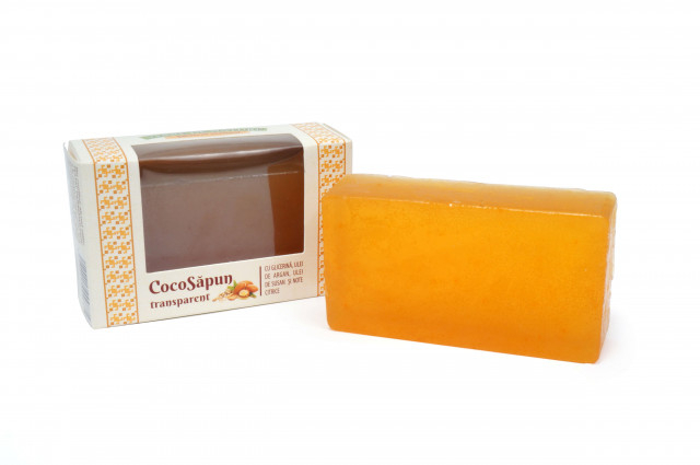 MAN COCOSAPUN CITRICE 100G [1]